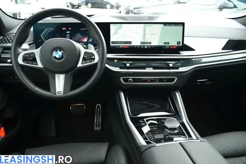 BMW X6 (Seria X) din 2025 cu 24.455 km - oferta BMW240980 - foto 12