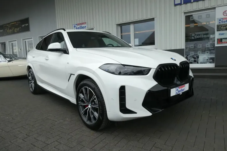 BMW X6 (Seria X) din 2024 cu 43.247 km - oferta BMW240981 - foto 1