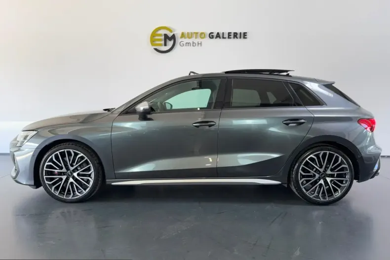 Audi S3 din 2024 cu 27.500 km - oferta AUD240982 - foto 2