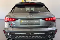 Audi S3 din 2024 cu 27.500 km - oferta AUD240982 - foto 4