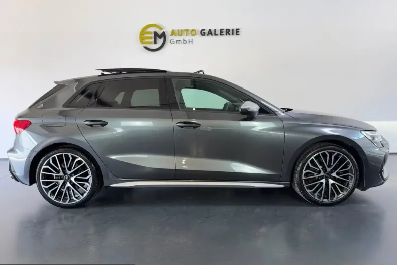 Audi S3 din 2024 cu 27.500 km - oferta AUD240982 - foto 6