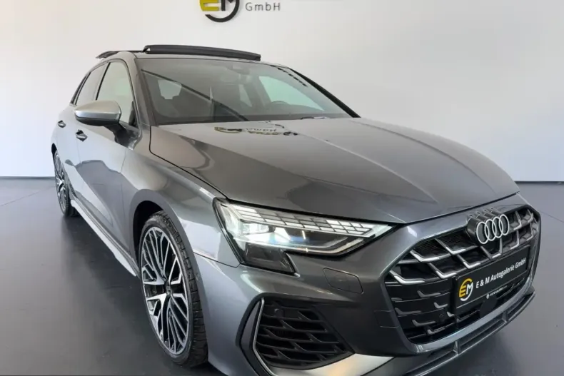 Audi S3 din 2024 cu 27.500 km - oferta AUD240982 - foto 7