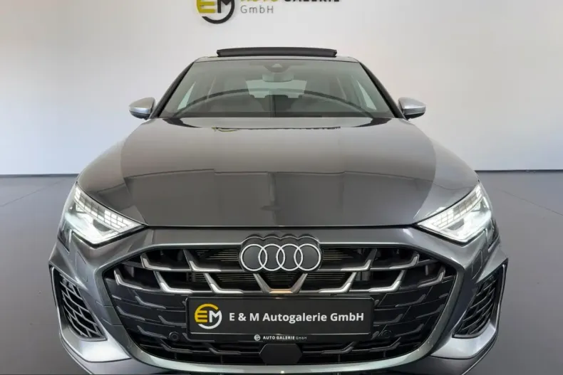 Audi S3 din 2024 cu 27.500 km - oferta AUD240982 - foto 8