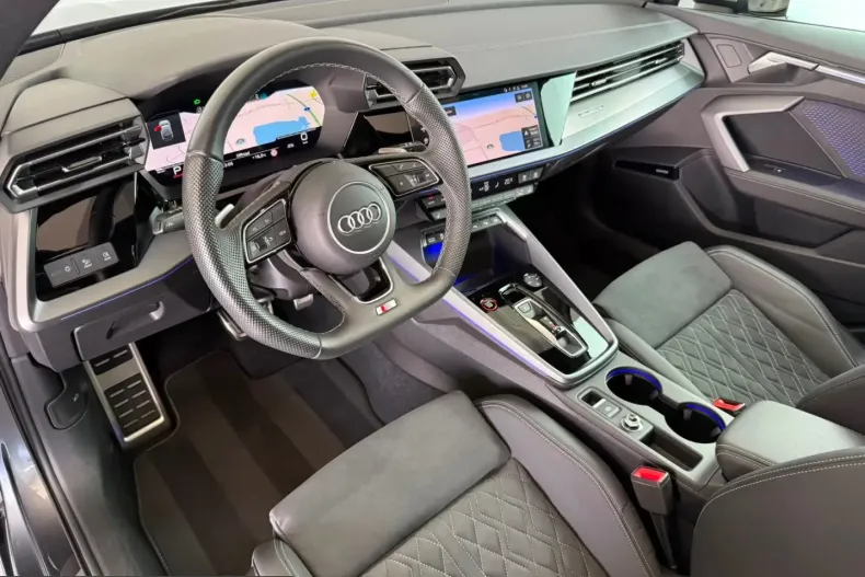 Audi S3 din 2024 cu 27.500 km - oferta AUD240982 - foto 10