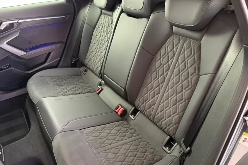 Audi S3 din 2024 cu 27.500 km - oferta AUD240982 - foto 15