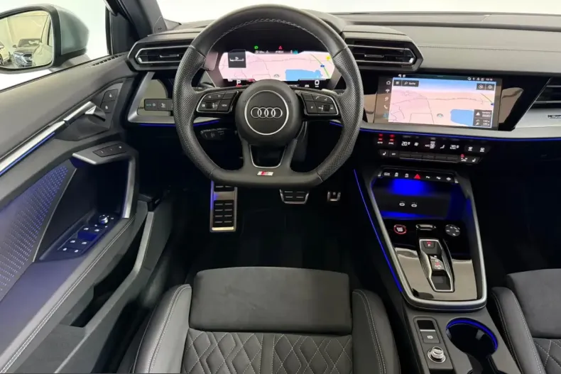 Audi S3 din 2024 cu 27.500 km - oferta AUD240982 - foto 18