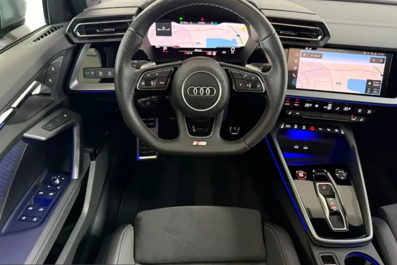 Audi S3 din 2024 cu 27.500 km - oferta AUD240982 - foto 19