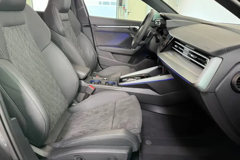 Audi S3 din 2024 cu 27.500 km - oferta AUD240982 - foto 21
