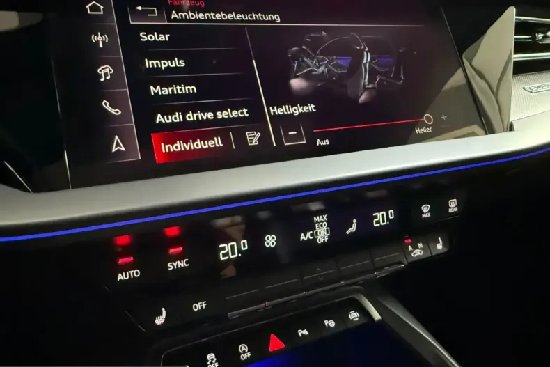 Audi S3 din 2024 cu 27.500 km - oferta AUD240982 - foto 31