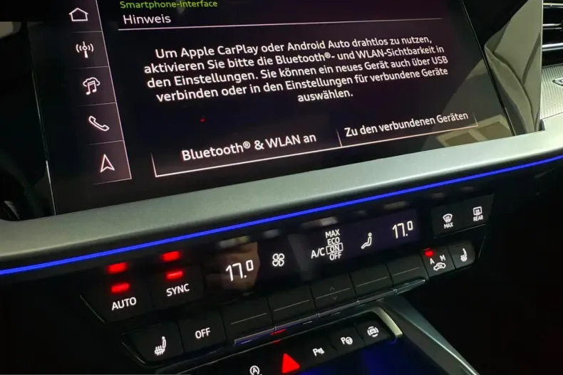 Audi S3 din 2024 cu 27.500 km - oferta AUD240982 - foto 33