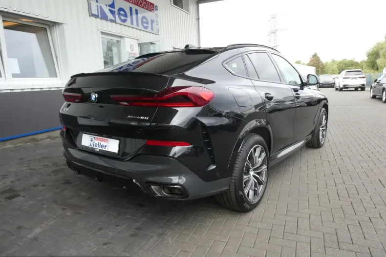 BMW X6 (Seria X) din 2024 cu 42.687 km - oferta BMW240983 - foto 4