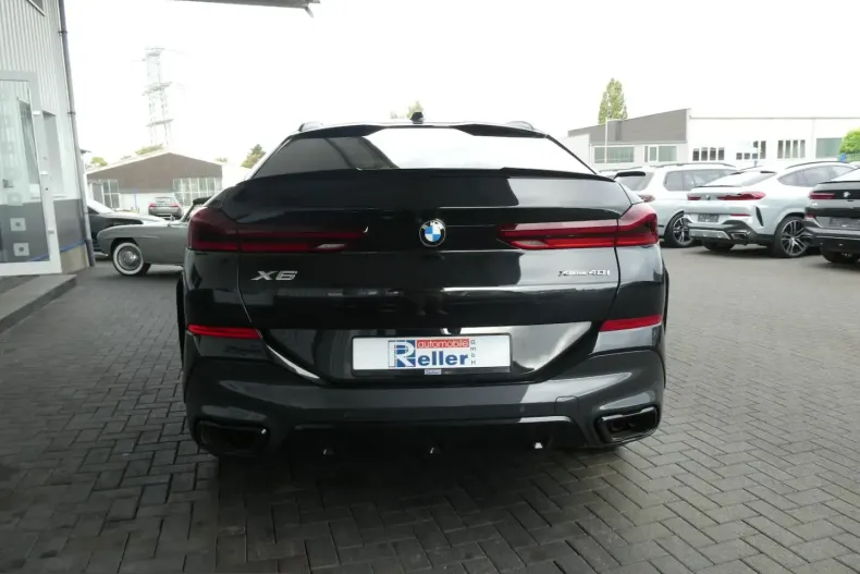 BMW X6 (Seria X) din 2024 cu 42.687 km - oferta BMW240983 - foto 5