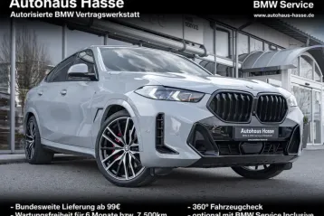 BMW X6 din 2025 - oferta BMW240984