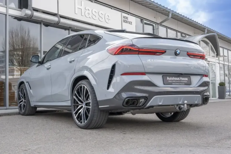 BMW X6 (Seria X) din 2025 cu 5.985 km - oferta BMW240984 - foto 2