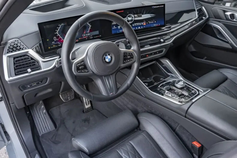 BMW X6 (Seria X) din 2025 cu 5.985 km - oferta BMW240984 - foto 5