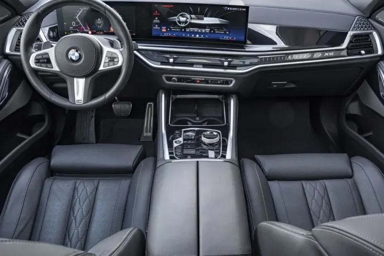 BMW X6 (Seria X) din 2025 cu 5.985 km - oferta BMW240984 - foto 6