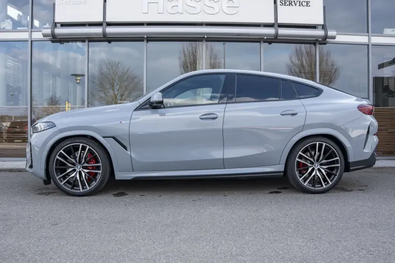 BMW X6 (Seria X) din 2025 cu 5.985 km - oferta BMW240984 - foto 10