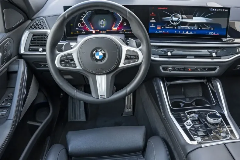 BMW X6 (Seria X) din 2025 cu 5.985 km - oferta BMW240984 - foto 16