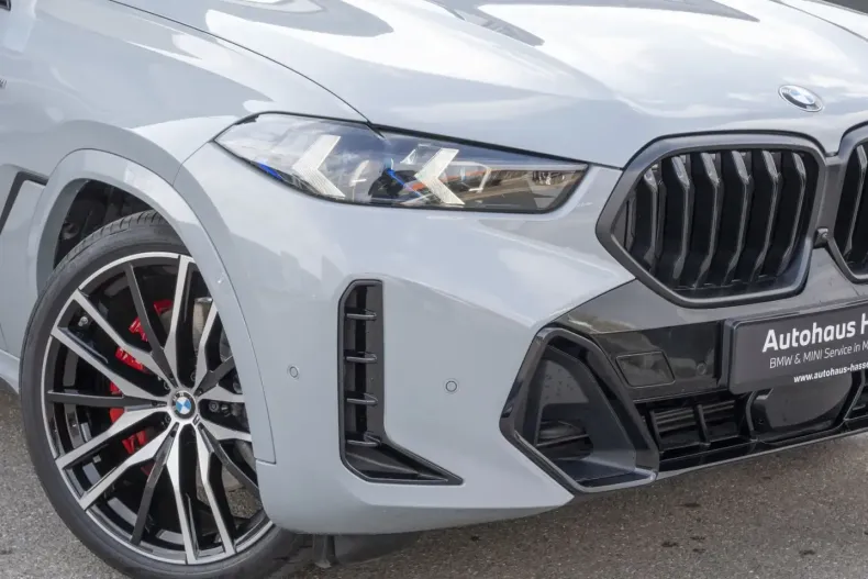 BMW X6 (Seria X) din 2025 cu 5.985 km - oferta BMW240984 - foto 17