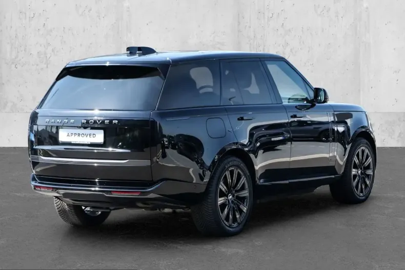 Land Rover Range Rover din 2025 cu 37.547 km - oferta LAN240987 - foto 2
