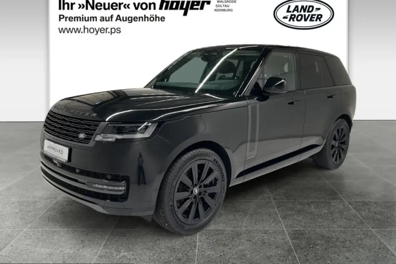 Land Rover Range Rover din 2025 cu 7.100 km - oferta LAN240988 - foto 1