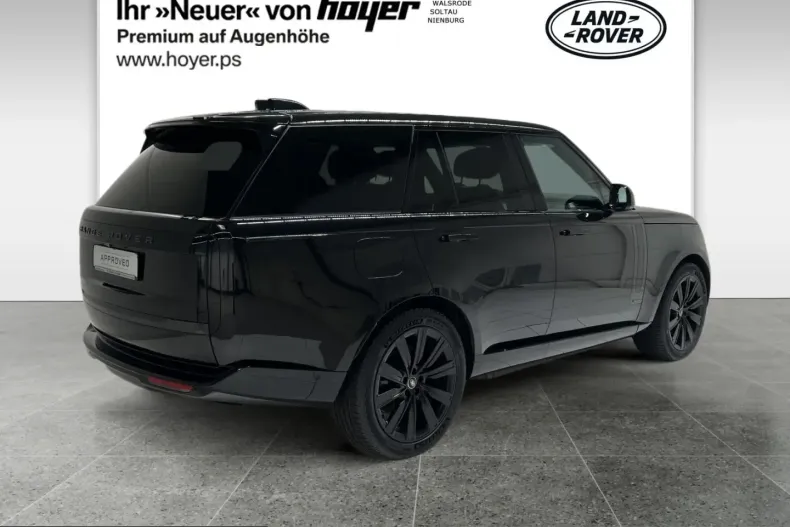 Land Rover Range Rover din 2025 cu 7.100 km - oferta LAN240988 - foto 2