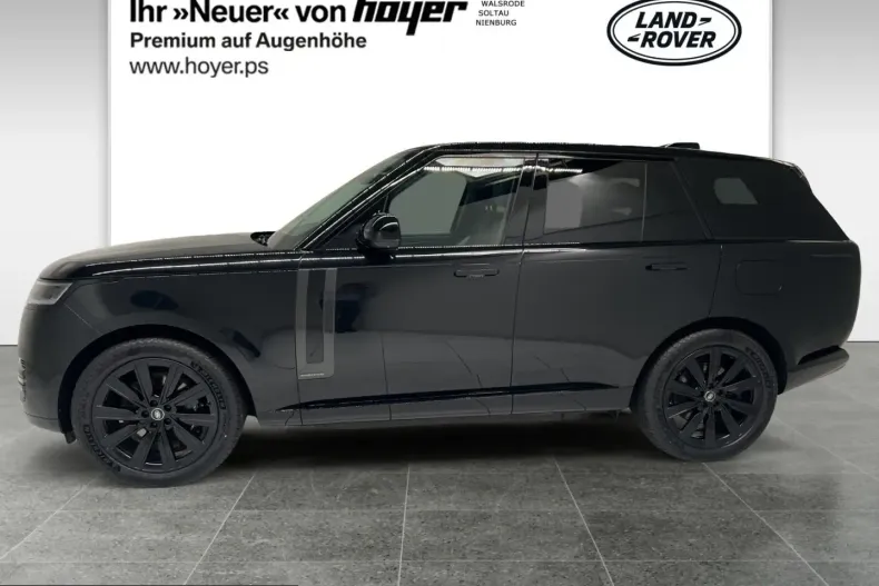 Land Rover Range Rover din 2025 cu 7.100 km - oferta LAN240988 - foto 3