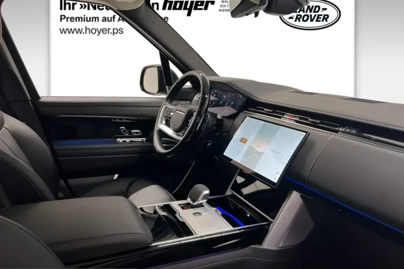Land Rover Range Rover din 2025 cu 7.100 km - oferta LAN240988 - foto 4