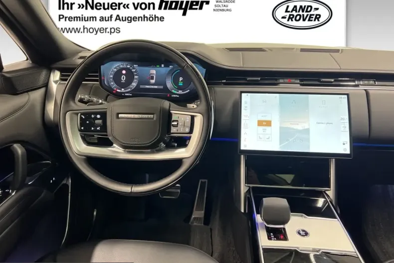 Land Rover Range Rover din 2025 cu 7.100 km - oferta LAN240988 - foto 5