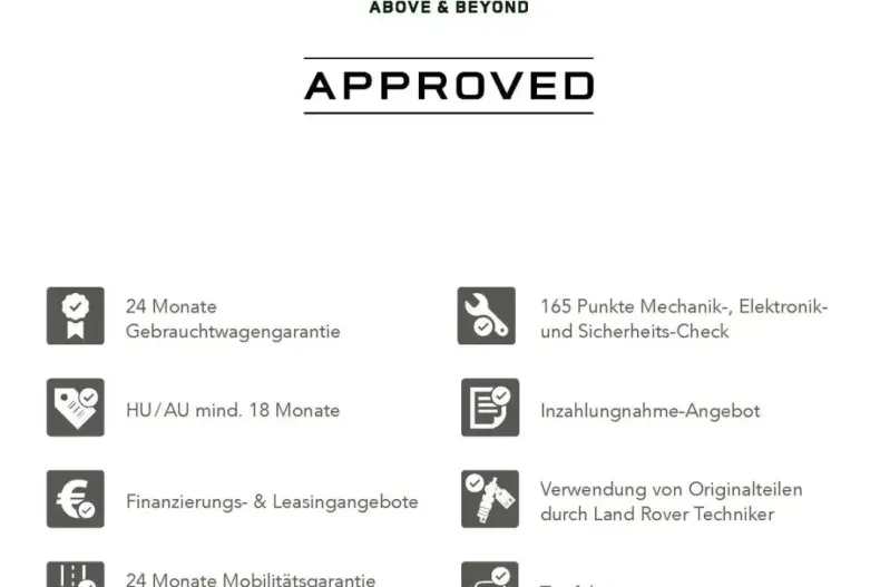 Land Rover Range Rover din 2025 cu 7.100 km - oferta LAN240988 - foto 22