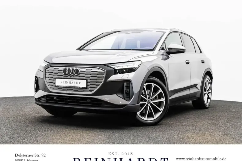 Audi Q4 din 2024 cu 52.474 km - oferta AUD240989 - foto 1
