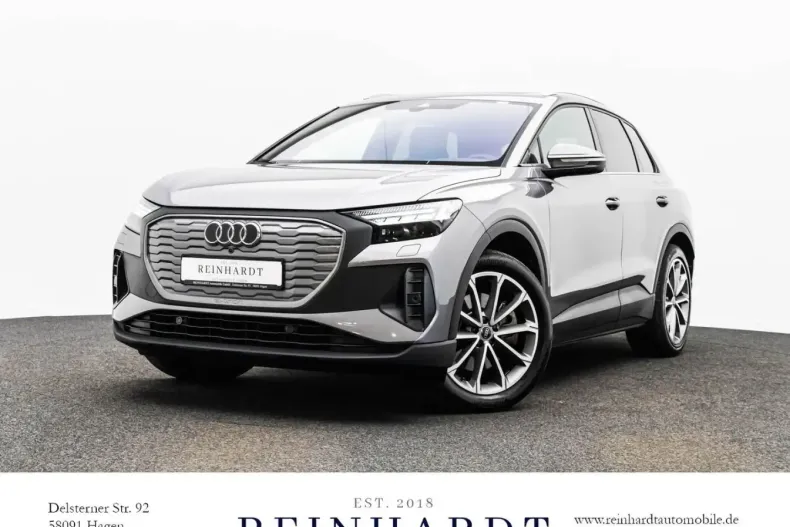 Audi Q4 din 2024 cu 52.474 km - oferta AUD240989 - foto 2