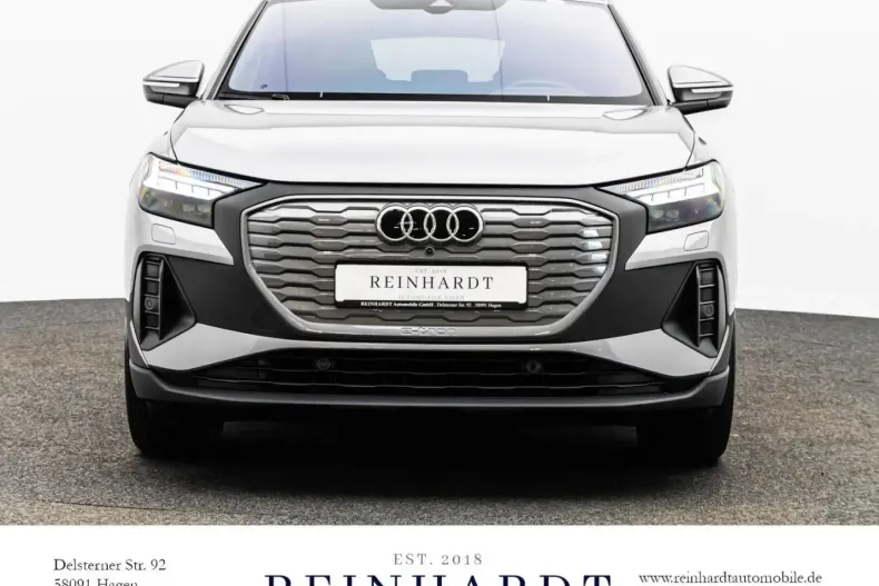 Audi Q4 din 2024 cu 52.474 km - oferta AUD240989 - foto 3