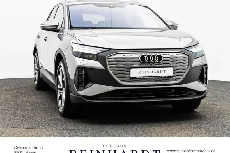 Audi Q4 din 2024 cu 52.474 km - oferta AUD240989 - foto 4