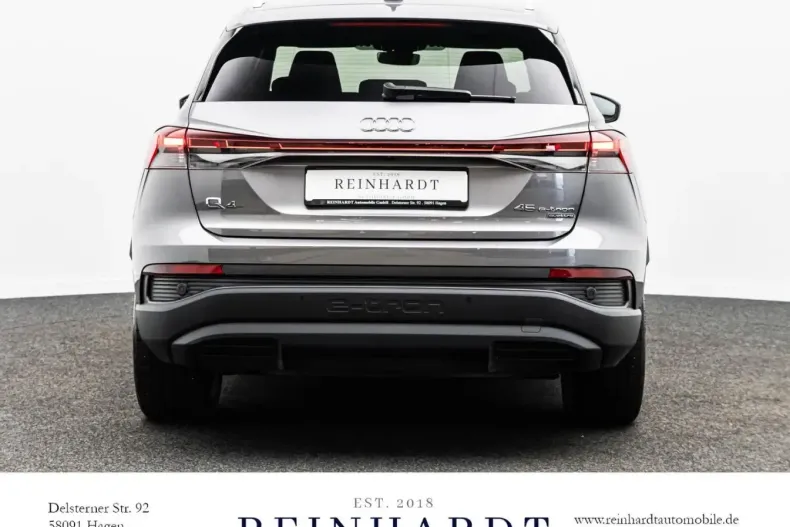 Audi Q4 din 2024 cu 52.474 km - oferta AUD240989 - foto 7