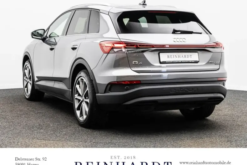 Audi Q4 din 2024 cu 52.474 km - oferta AUD240989 - foto 8