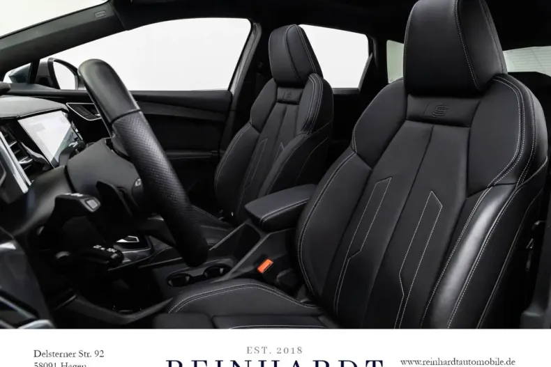 Audi Q4 din 2024 cu 52.474 km - oferta AUD240989 - foto 12