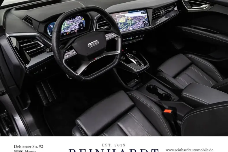 Audi Q4 din 2024 cu 52.474 km - oferta AUD240989 - foto 13