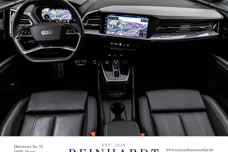 Audi Q4 din 2024 cu 52.474 km - oferta AUD240989 - foto 16