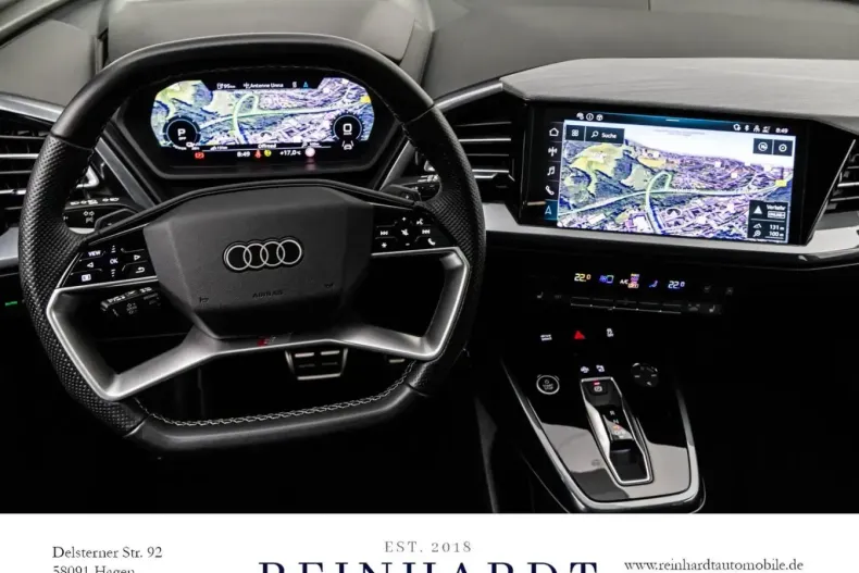 Audi Q4 din 2024 cu 52.474 km - oferta AUD240989 - foto 17