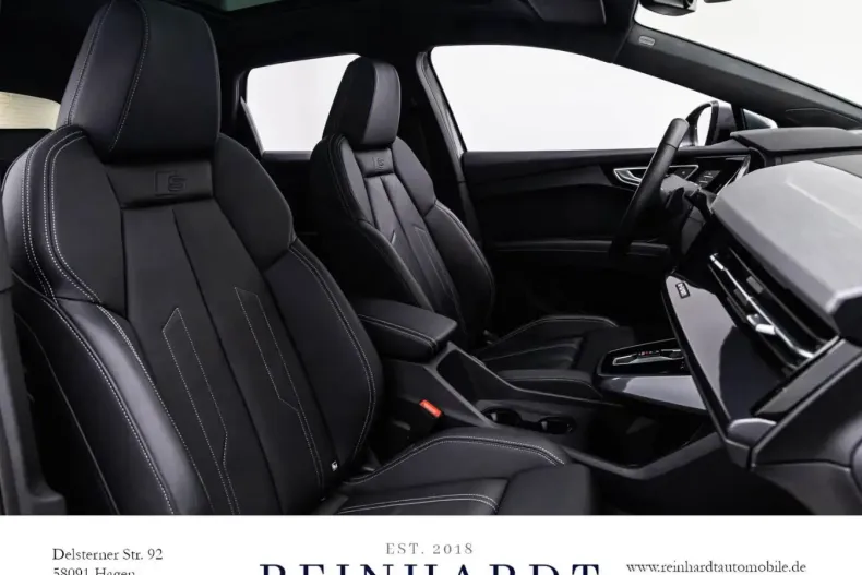 Audi Q4 din 2024 cu 52.474 km - oferta AUD240989 - foto 18