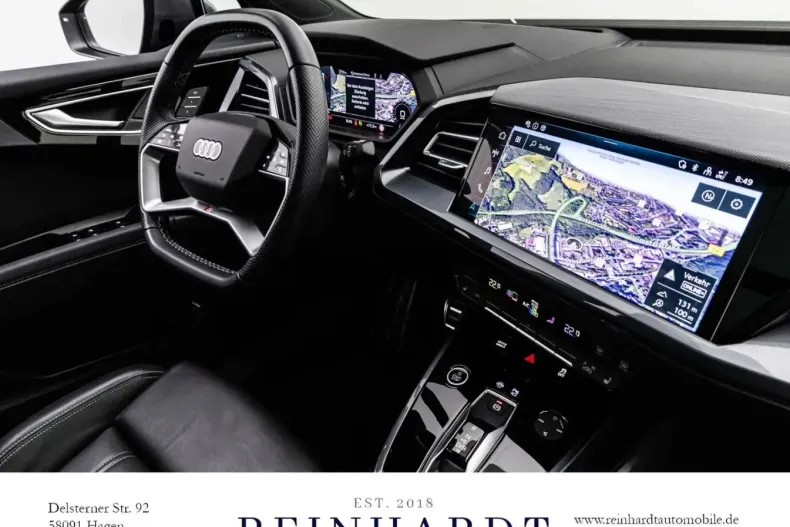 Audi Q4 din 2024 cu 52.474 km - oferta AUD240989 - foto 19