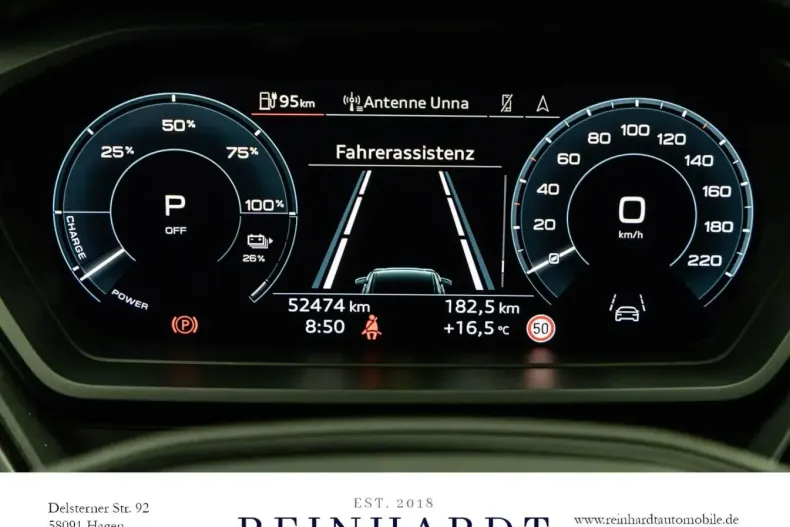 Audi Q4 din 2024 cu 52.474 km - oferta AUD240989 - foto 22