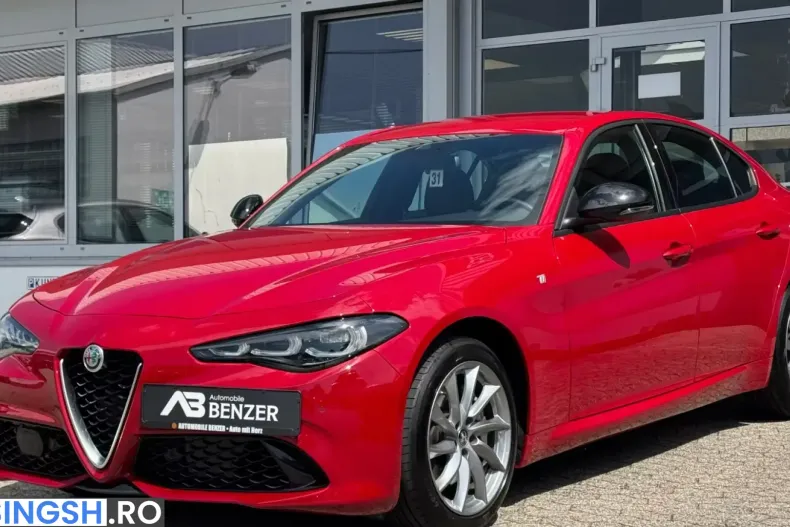 Alfa Romeo Giulia din 2023 cu 9.086 km - oferta ALF240991 - foto 1