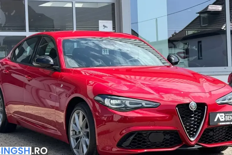 Alfa Romeo Giulia din 2023 cu 9.086 km - oferta ALF240991 - foto 3