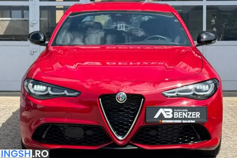Alfa Romeo Giulia din 2023 cu 9.086 km - oferta ALF240991 - foto 5