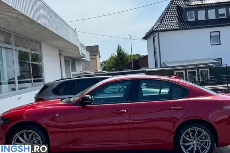 Alfa Romeo Giulia din 2023 cu 9.086 km - oferta ALF240991 - foto 7