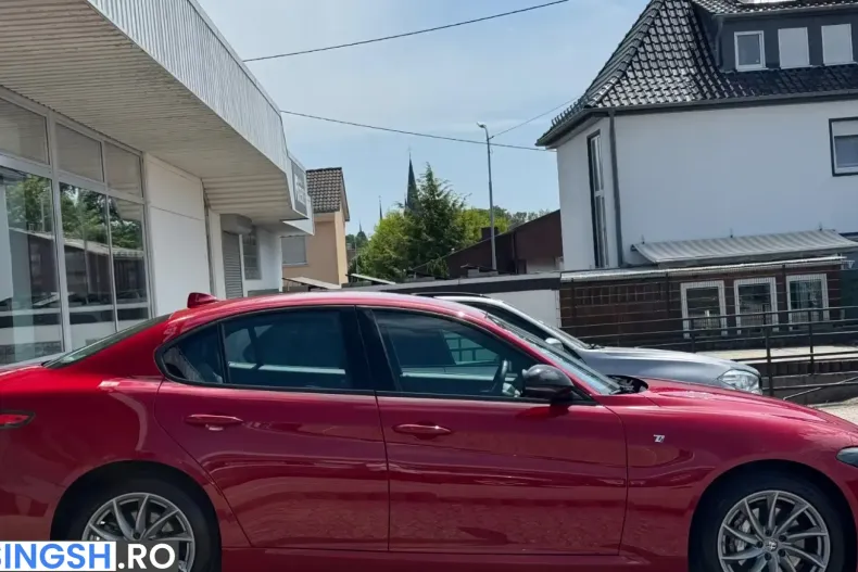 Alfa Romeo Giulia din 2023 cu 9.086 km - oferta ALF240991 - foto 8