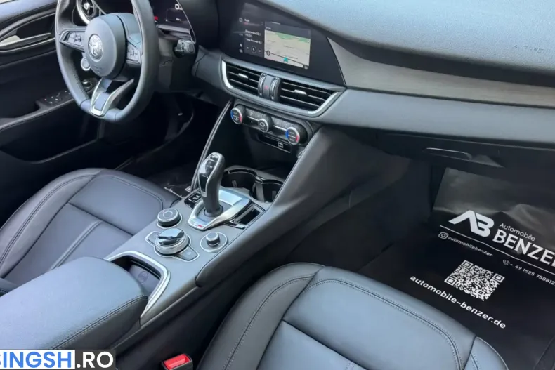 Alfa Romeo Giulia din 2023 cu 9.086 km - oferta ALF240991 - foto 15