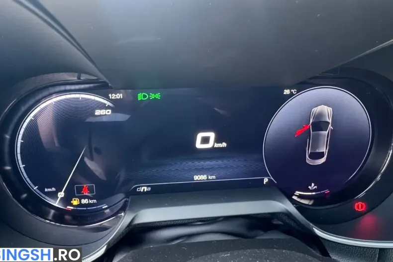Alfa Romeo Giulia din 2023 cu 9.086 km - oferta ALF240991 - foto 20